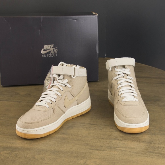 khaki air force 1 utility